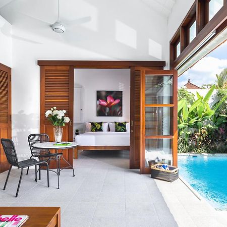Villa Bella Seminyak Eksteriør billede