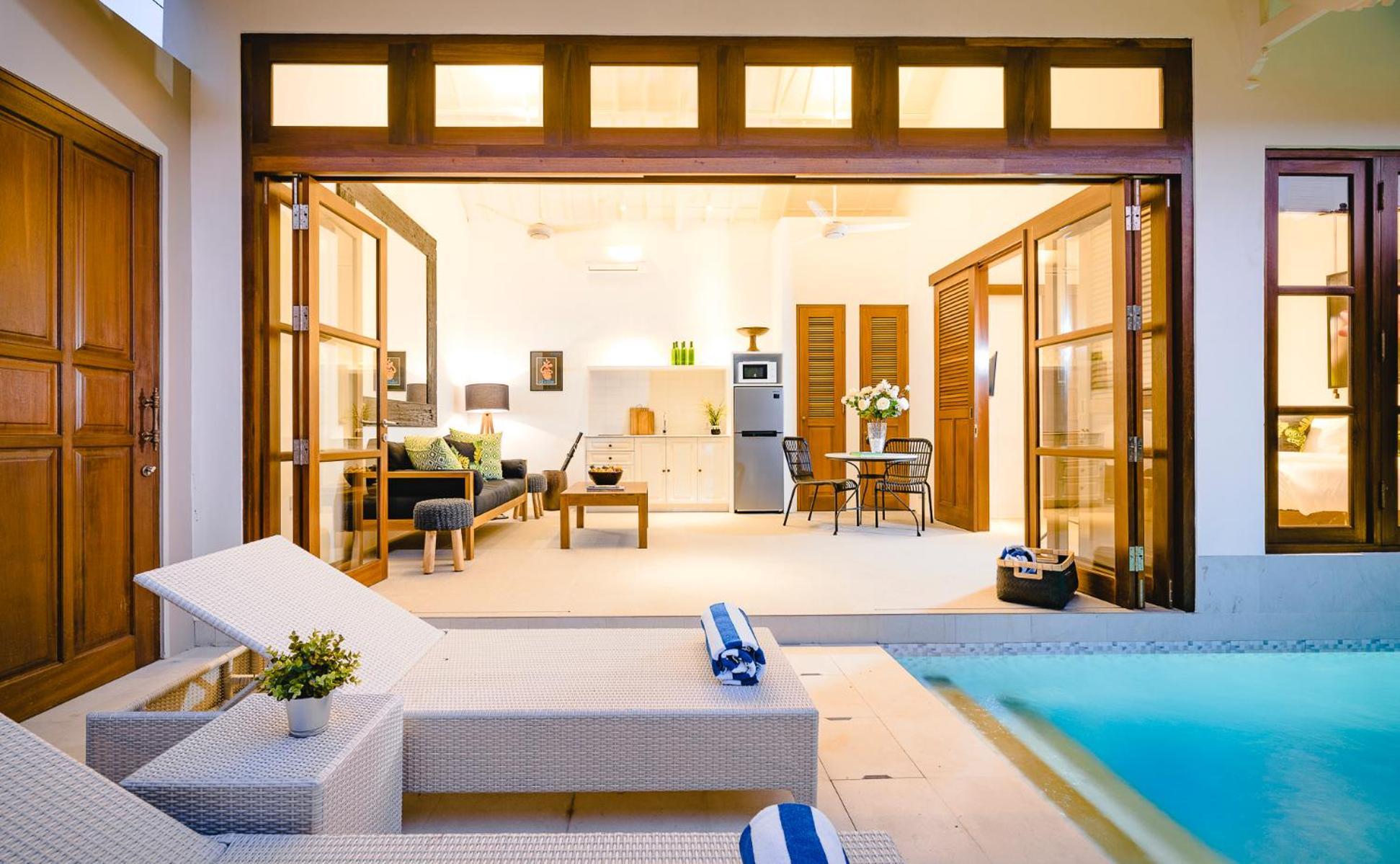 Villa Bella Seminyak Eksteriør billede