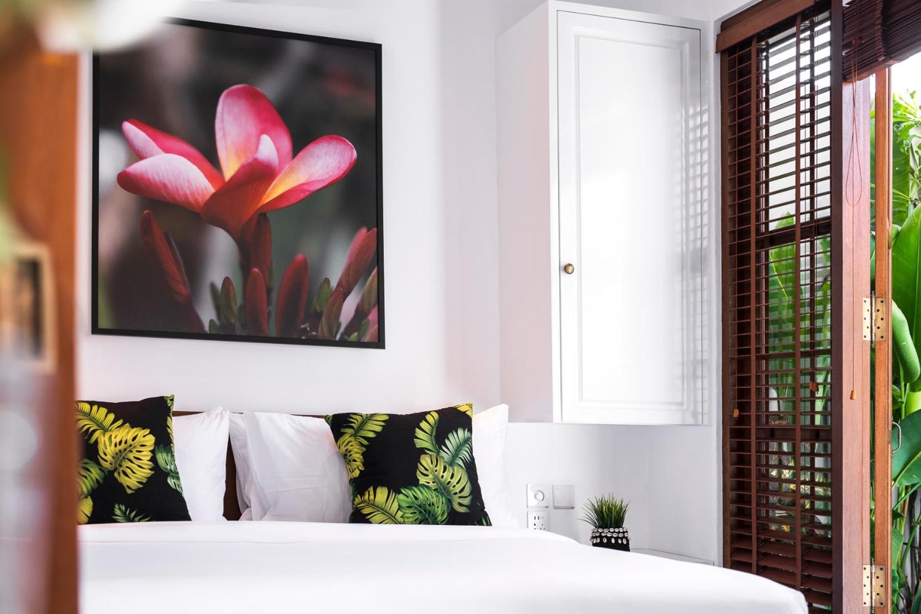 Villa Bella Seminyak Eksteriør billede