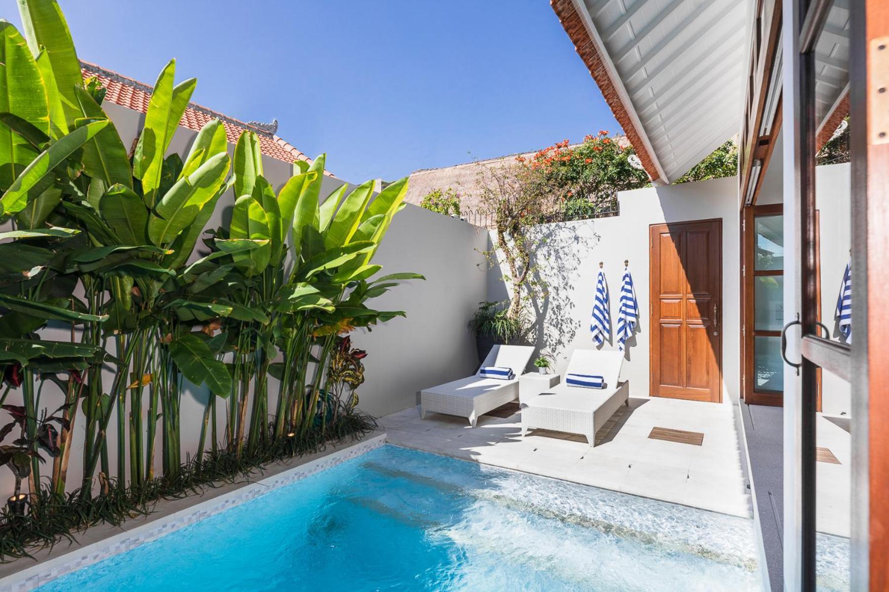 Villa Bella Seminyak Eksteriør billede