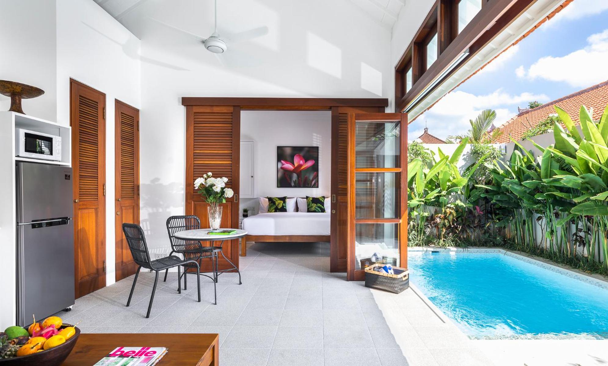 Villa Bella Seminyak Eksteriør billede